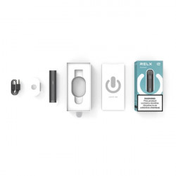 Kit Pod Essential 350mAh RELX Kit Pod Essential 350mAh RELX