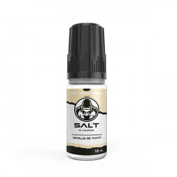Vanille de Tahiti TPD FRA 10ml Salt E-Vapor by Le French Liquide (6 pièces)