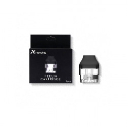 Pod de remplacement Feelin 2.8ml Nevoks (pack de 2)
