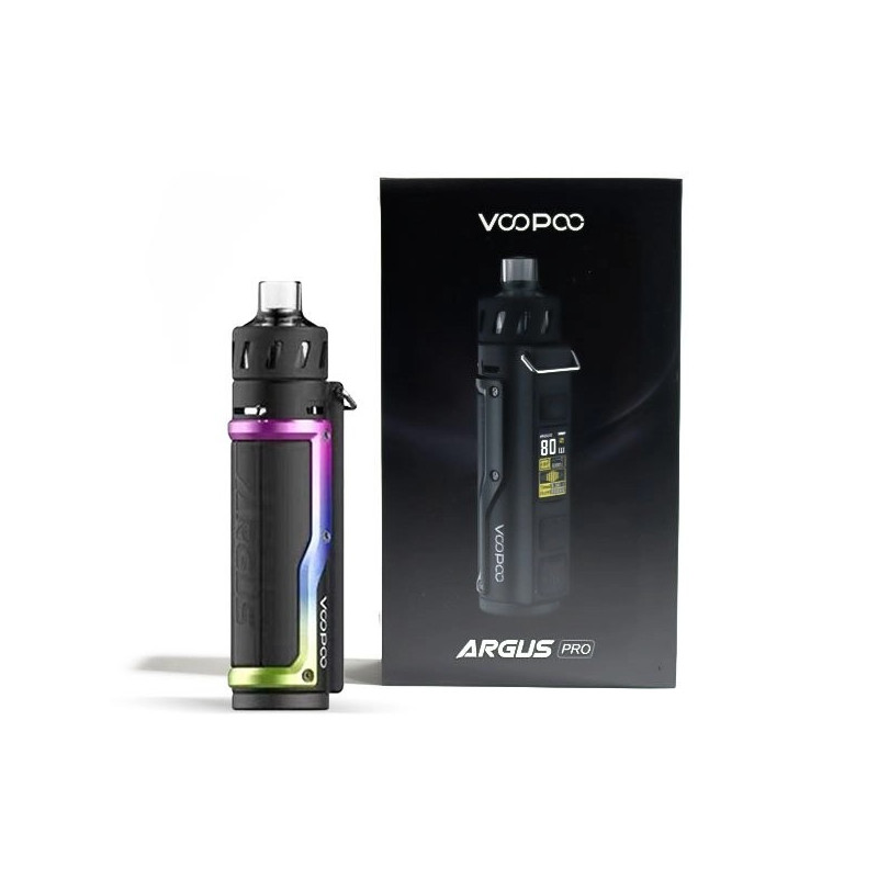 Kit Pod Argus Pro 80w Voopoo (new colors) Kit Pod Argus Pro 80w Voopoo (new colors)