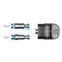 Kit Flexus Q 700mAh Aspire Kit Flexus Q 700mAh Aspire