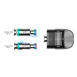 Kit Flexus Q 700mAh Aspire Kit Flexus Q 700mAh Aspire