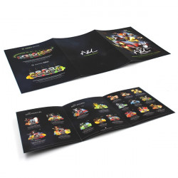 Carte des goûts Ultimate Arômes et Liquides Carte des goûts Ultimate Arômes et Liquides