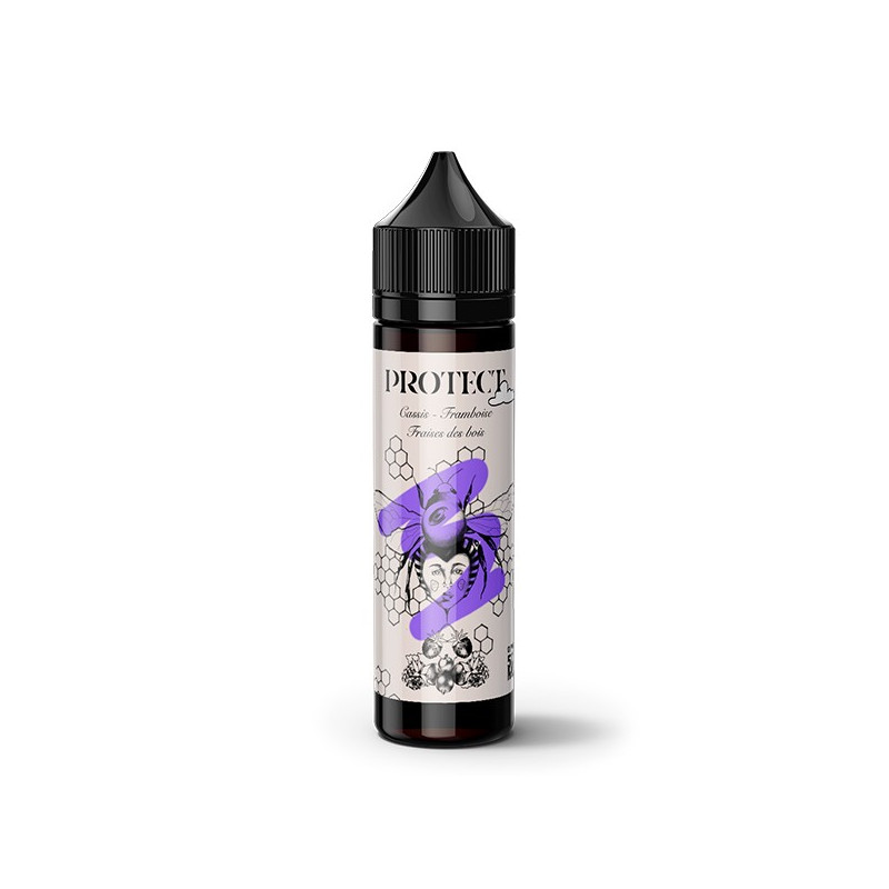 Cassis Framboise Fraises des Bois 50ml Protect Cassis Framboise Fraises des Bois 50ml Protect