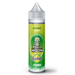 Diabolo Pomme 50ml Full Moon