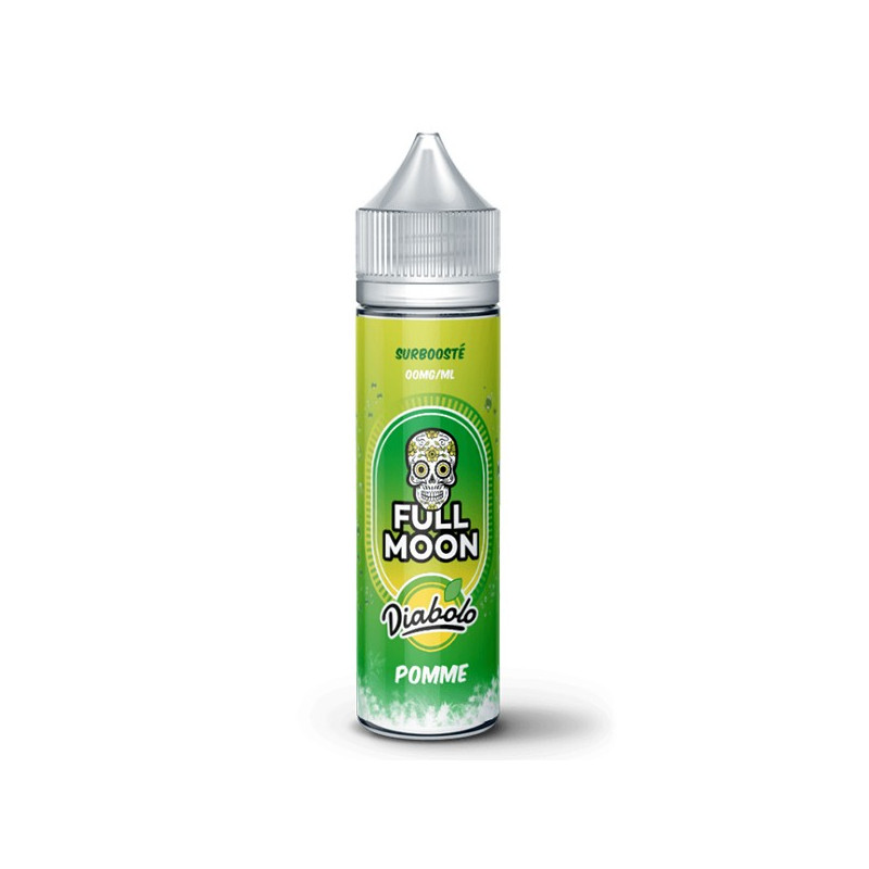 Diabolo Pomme 50ml Full Moon