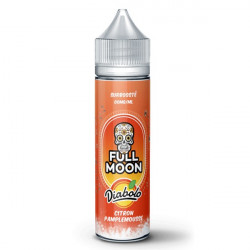 Diabolo Citron Pamplemousse 50ml Full Moon