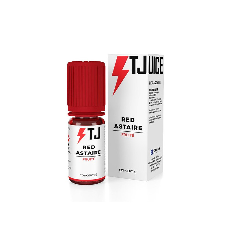 Red Astaire 10ml TJuice Red Astaire 10ml TJuice