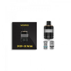 Clearomiseur PnP-X Tank 5ml Voopoo Clearomiseur PnP-X Tank 5ml Voopoo