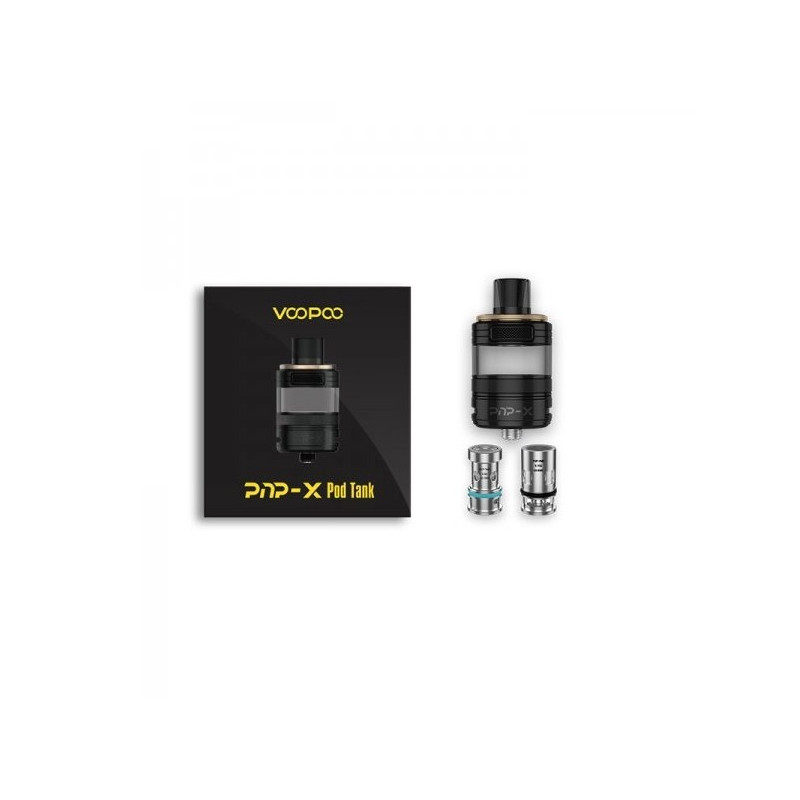 Clearomiseur PnP-X Tank 5ml Voopoo Clearomiseur PnP-X Tank 5ml Voopoo
