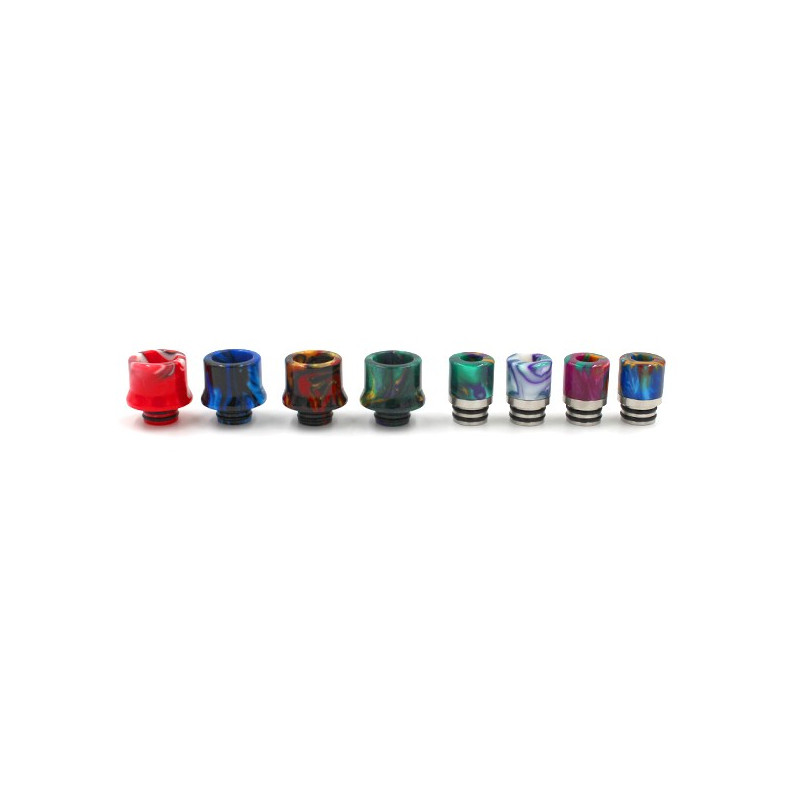 Assortiment de Drip Tip 510 A3 Aleader Assortiment de Drip Tip 510 A3 Aleader