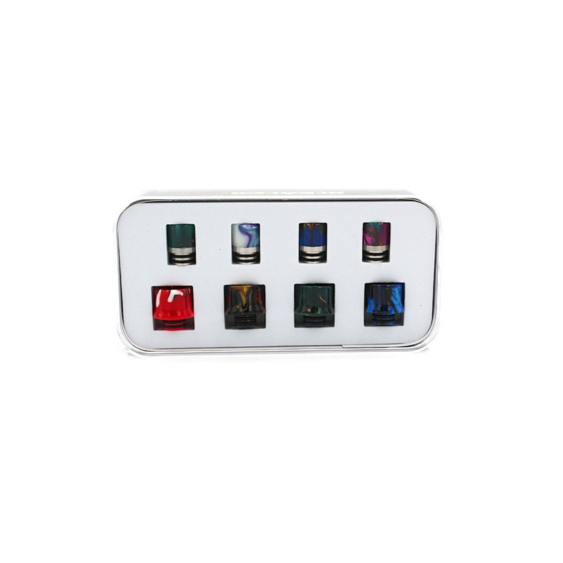 Assortiment de Drip Tip 510 A3 Aleader Assortiment de Drip Tip 510 A3 Aleader