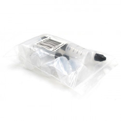 Bouteille graduée PE 50ml CB (10 pièces)