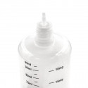 Bouteille graduée PE 100ml CB (10 pièces) Bouteille graduée PE 100ml CB (10 pièces)