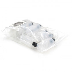 Bouteille graduée PE 100ml CB (10 pièces)