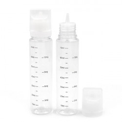 Bouteille graduée Diudiu 75ml CB (10 pièces)