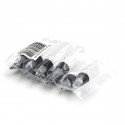 Bouteille graduée Twist 30ml CB (10 pièces) Bouteille graduée Twist 30ml CB (10 pièces)