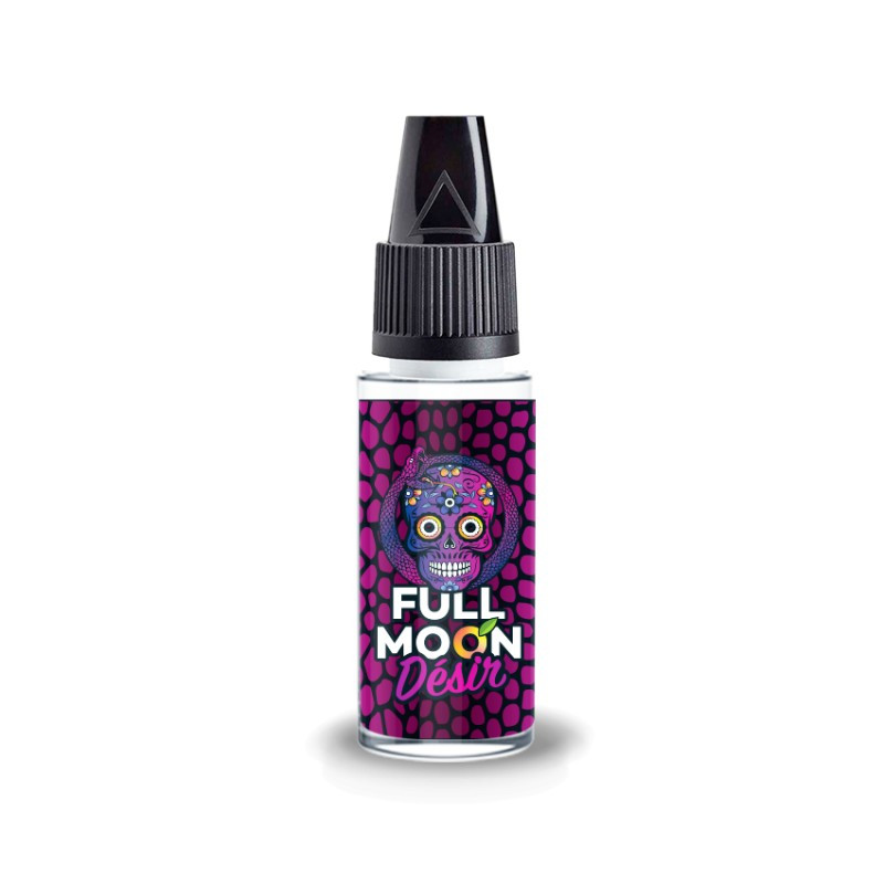 Concentré Désir 10ml Eden by Full Moon (10 pièces)