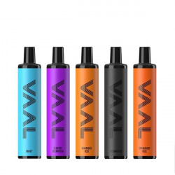 Kit Pod Jetable VAAL 500 2ml VAAL Kit Pod Jetable VAAL 500 2ml VAAL