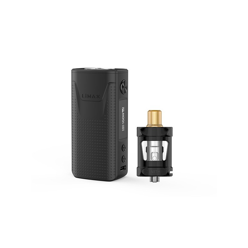 Kit LiMAX avec Zenith II Innokin Kit LiMAX avec Zenith II Innokin