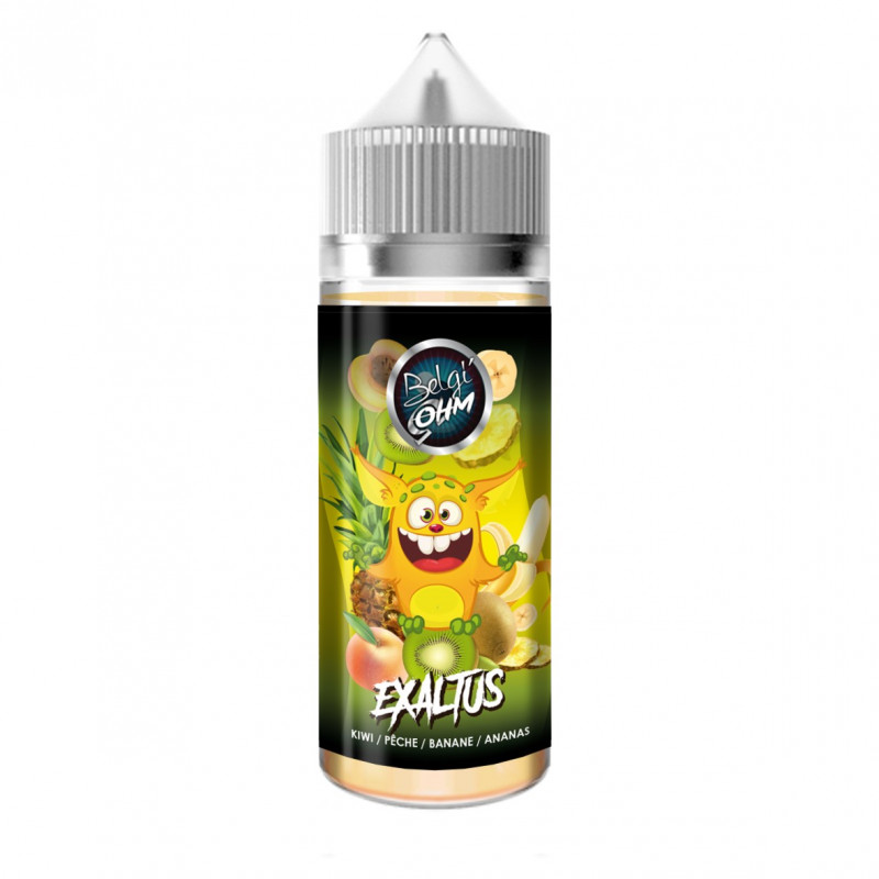 Exaltus 50ml Belgi'Ohm Exaltus 50ml Belgi'Ohm