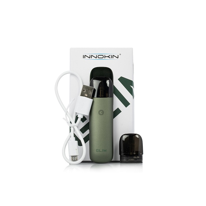 Kit Pod Glim 500mAh Innokin Kit Pod Glim 500mAh Innokin