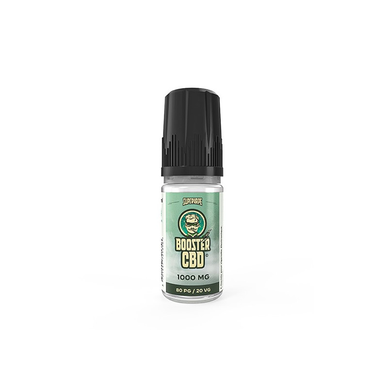 Booster de CBD 10ml Supervape Booster de CBD 10ml Supervape