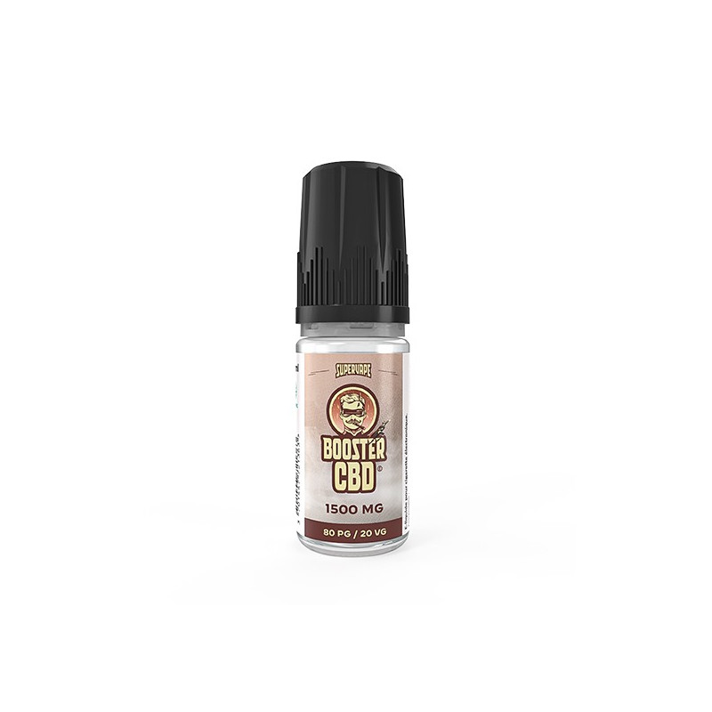 Booster de CBD 10ml Supervape Booster de CBD 10ml Supervape