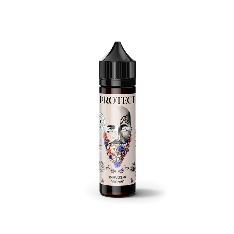 Cappuccino Gourmand 50ml Protect Cappuccino Gourmand 50ml Protect