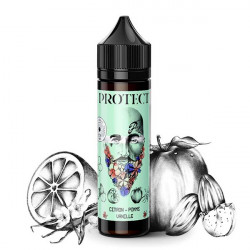 Citron Pomme Vanille 50ml Protect Citron Pomme Vanille 50ml Protect