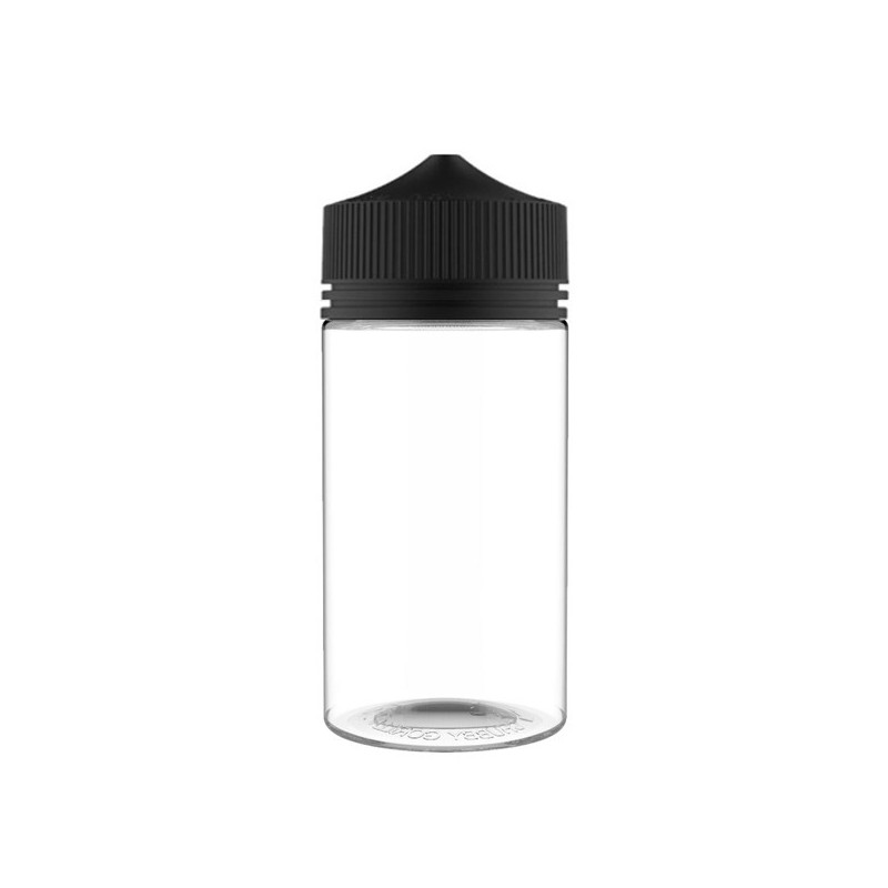 Bouteille Unicorn V3 Black 200ml Chubby Gorilla (300 pièces)