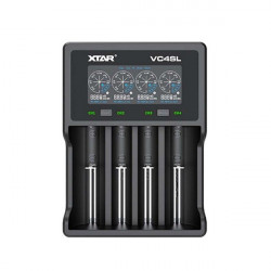 Chargeur VC4SL Xtar Light Chargeur VC4SL Xtar Light