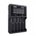 Chargeur VC4SL Xtar Light Chargeur VC4SL Xtar Light