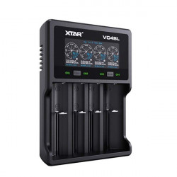 Chargeur VC4SL Xtar Light Chargeur VC4SL Xtar Light