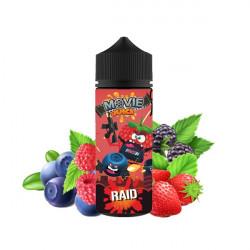 Raid 100ml Movie Juice by Secret's LAb