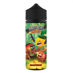 Mangbo 100ml Movie Juice by Secret's LAb