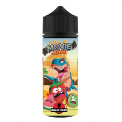 Jurassic Fruits 100ml Movie Juice by Secret's LAb