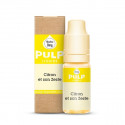 Citron et son Zeste 10ml Pulp (10 pièces) Citron et son Zeste 10ml Pulp (10 pièces)
