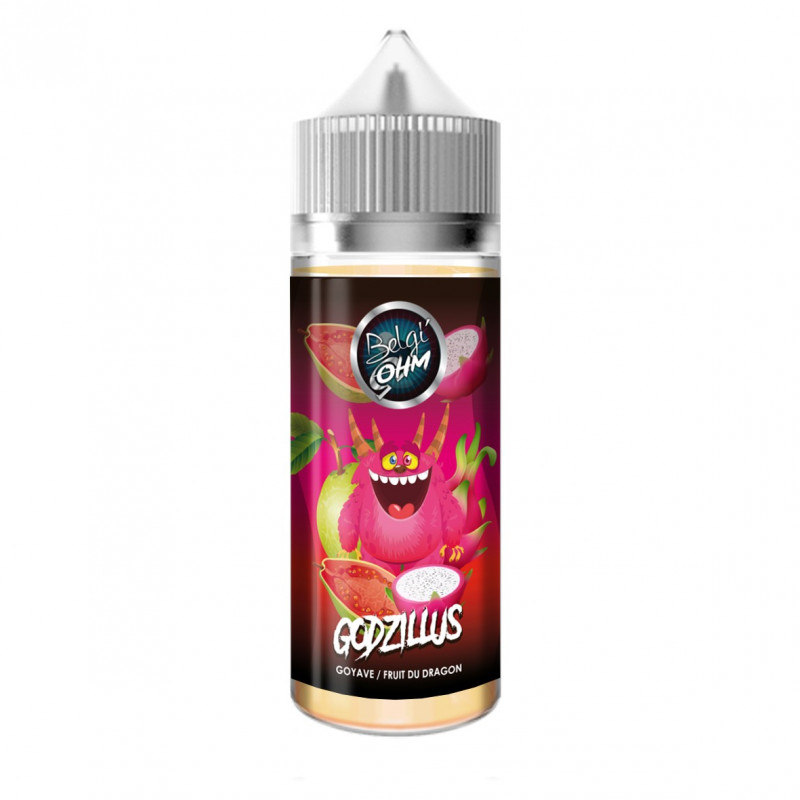 Le Godzilus 100ml Belgi'Ohm Le Godzilus 100ml Belgi'Ohm