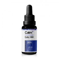 Huile CBD 10ml Calm+ by Minimal
