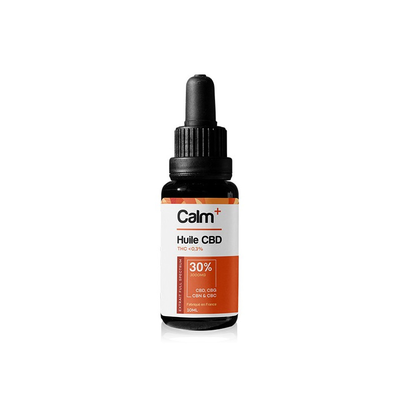 Huile CBD 10ml Calm+ by Minimal Huile CBD 10ml Calm+ by Minimal