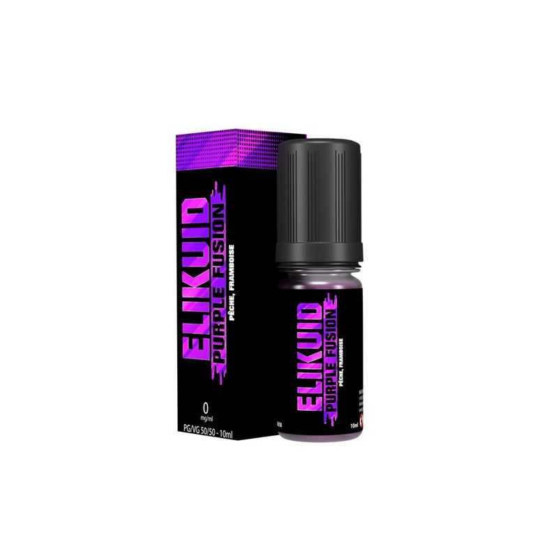 Purple Fusion 10ml O'J Lab (10 pièces)