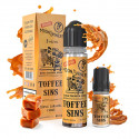 Kit Easy2Shake Moon Shiners : Toffee Sins 60ml Le French Liquide Kit Easy2Shake Moon Shiners : Toffee Sins 60ml Le French Liquide