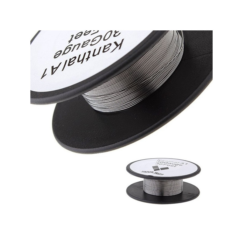 Kanthal A1 Vaportech Kanthal A1 Vaportech