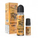 Kit Easy2Shake Moon Shiners : Toffee Sins 60ml Le French Liquide Kit Easy2Shake Moon Shiners : Toffee Sins 60ml Le French Liquide