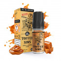 Moon Shiners : Toffee Sins Salt 10ml Le French Liquide (6 pièces) Moon Shiners : Toffee Sins Salt 10ml Le French Liquide (6 pièces)