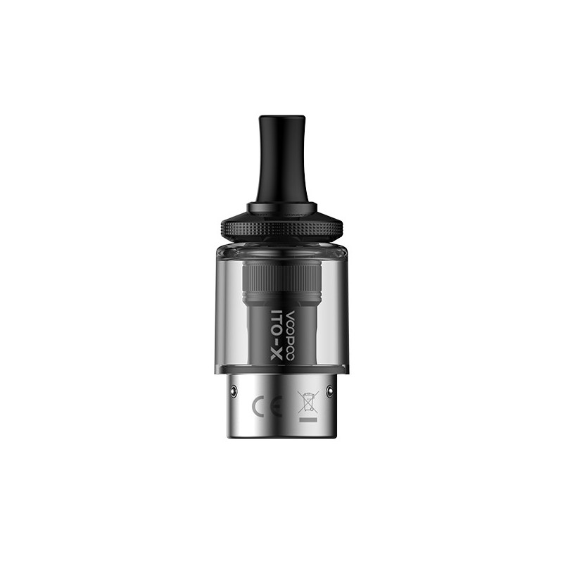 Pod de remplacement ITO-X 3.5ml Voopoo Pod de remplacement ITO-X 3.5ml Voopoo