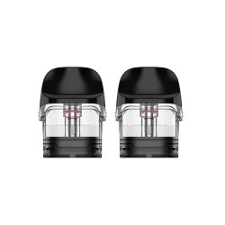 Pod de remplacement Luxe Q 2ml Vaporesso (pack de 2) Pod de remplacement Luxe Q 2ml Vaporesso (pack de 2)