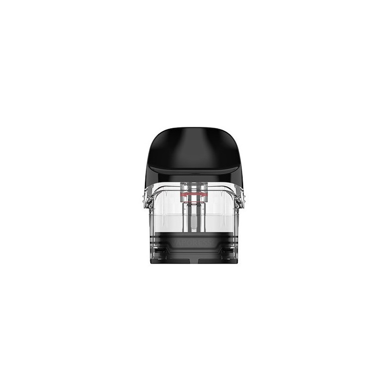 Pod de remplacement Luxe Q 2ml Vaporesso (pack de 2) Pod de remplacement Luxe Q 2ml Vaporesso (pack de 2)