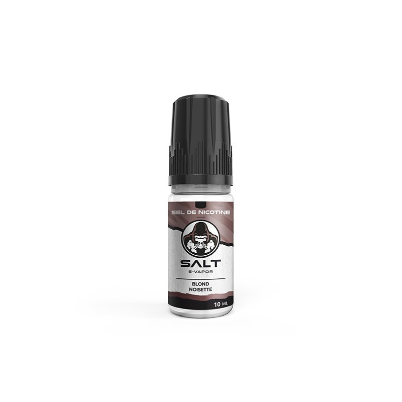 Blond Noisette TPD FRA 10ml Salt E-Vapor by Le French Liquide (6 pièces) Blond Noisette TPD FRA 10ml Salt E-Vapor by Le French Liquide (6 pièces)